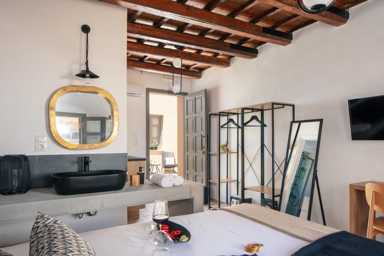 Gateway Suites Rethymno  Luaran gambar