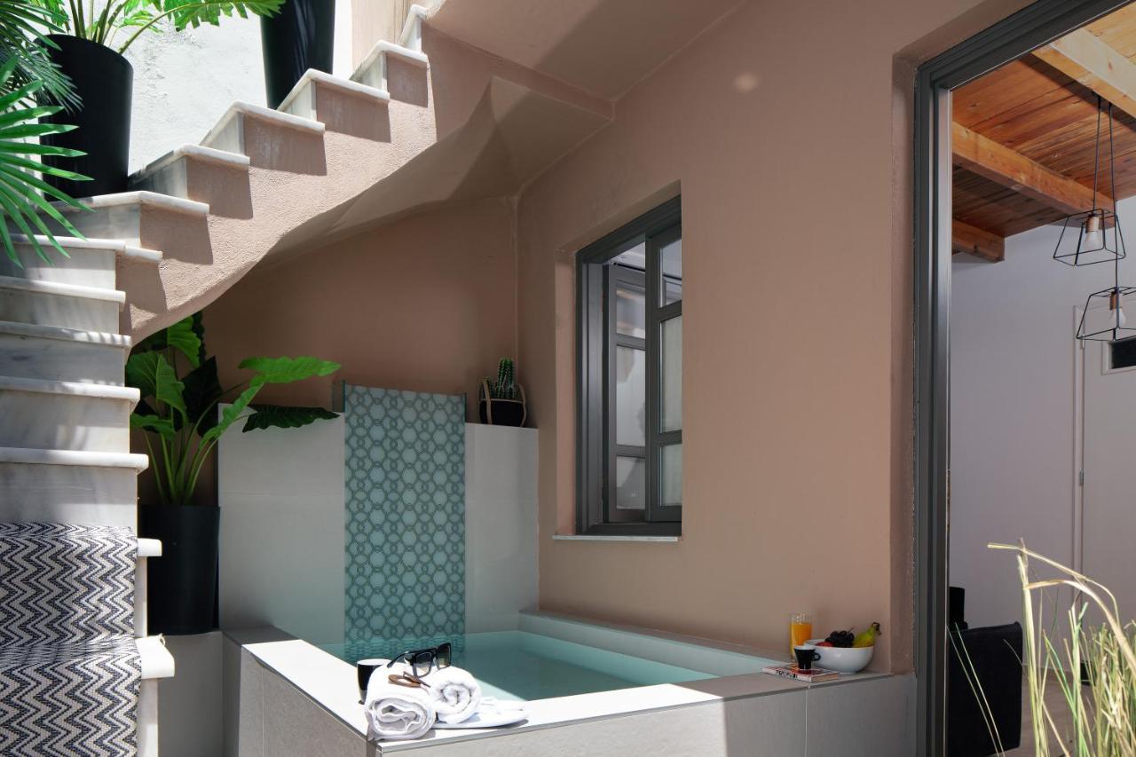 Gateway Suites Rethymno  Luaran gambar