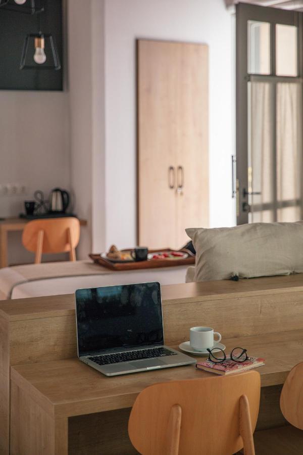 Gateway Suites Rethymno  Luaran gambar