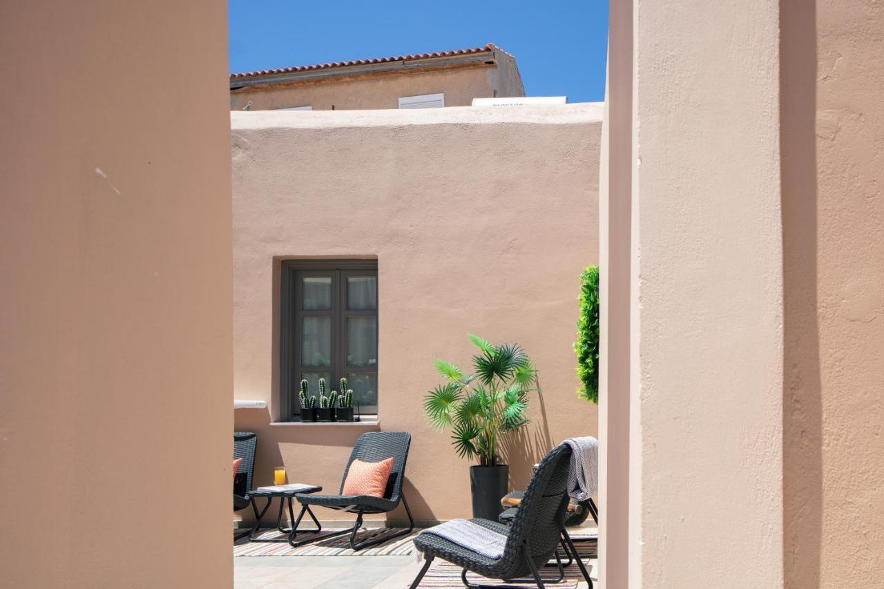 Gateway Suites Rethymno  Luaran gambar